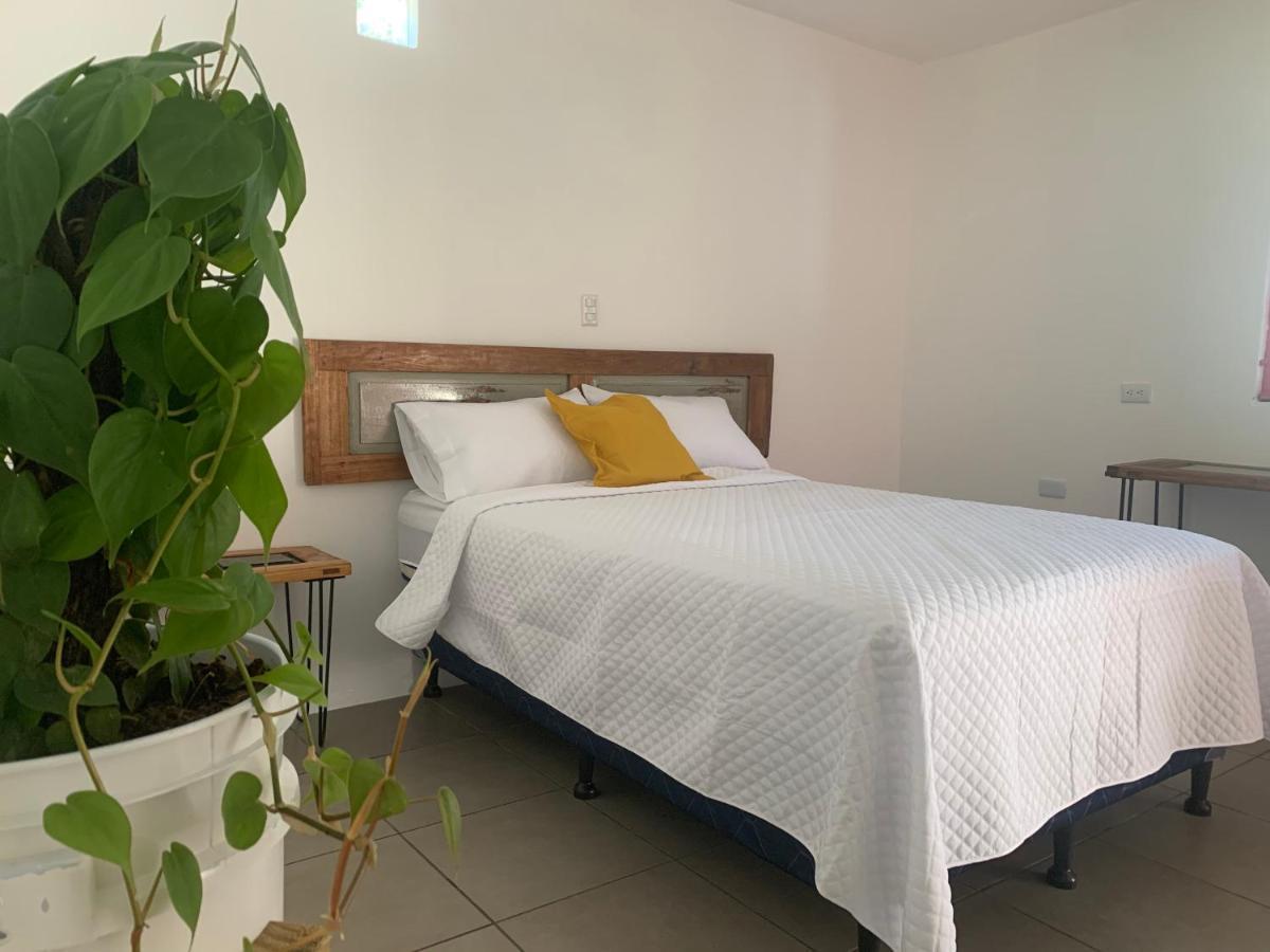 El Chirris Tzanjay Hotel ซานฮวนลาลากูนา ภายนอก รูปภาพ