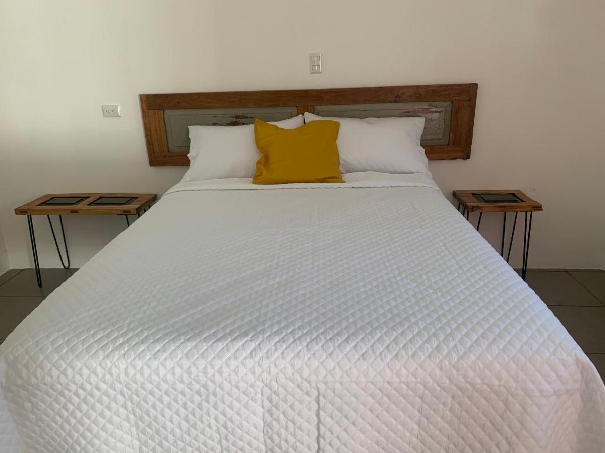 El Chirris Tzanjay Hotel ซานฮวนลาลากูนา ภายนอก รูปภาพ
